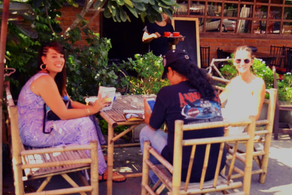 Brickhouse Ayutthaya Guesthouse Est 1986 Exterior foto