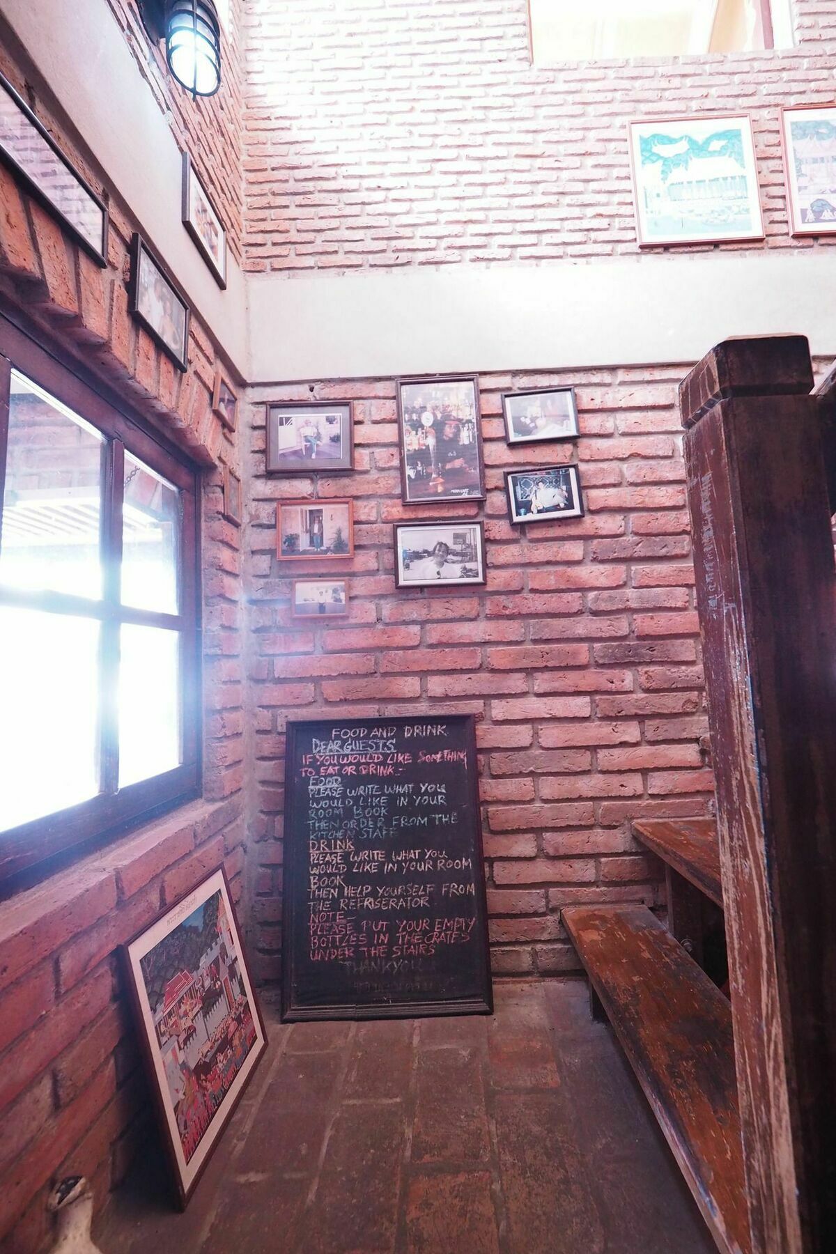 Brickhouse Ayutthaya Guesthouse Est 1986 Exterior foto